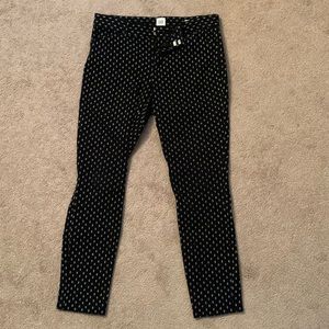 Gap Size 4 Signature Skinny Ankle Dress Pants